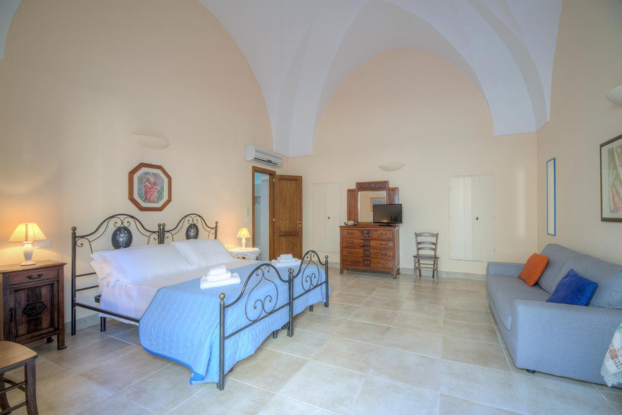Lu Caffa By Typney Bed & Breakfast Vernole Luaran gambar