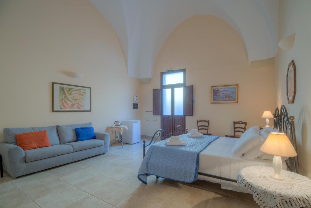 Lu Caffa By Typney Bed & Breakfast Vernole Luaran gambar