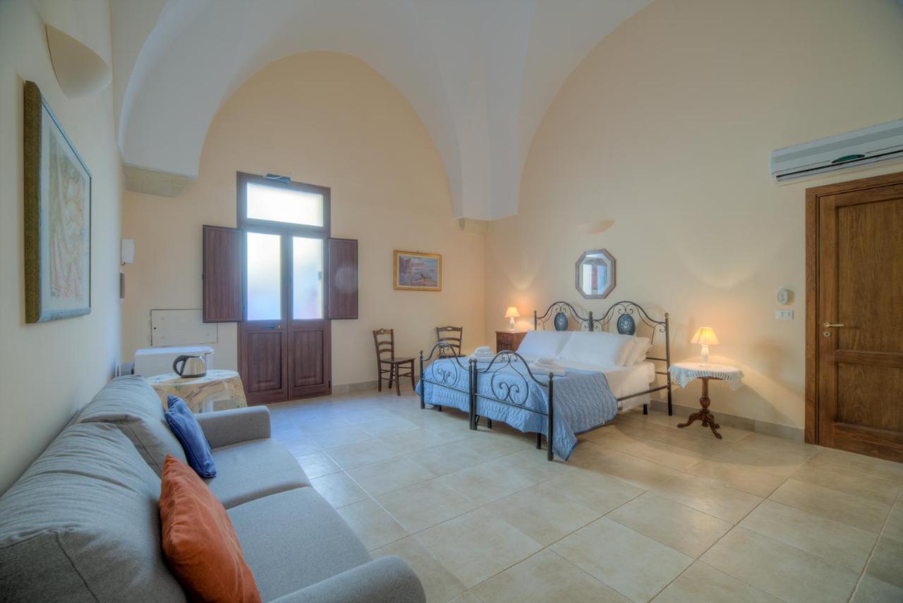 Lu Caffa By Typney Bed & Breakfast Vernole Luaran gambar