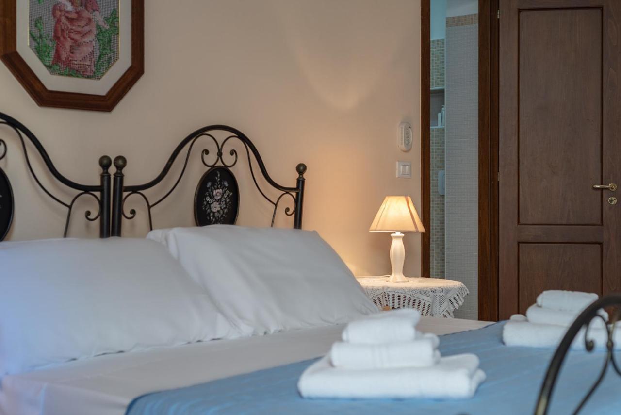 Lu Caffa By Typney Bed & Breakfast Vernole Luaran gambar