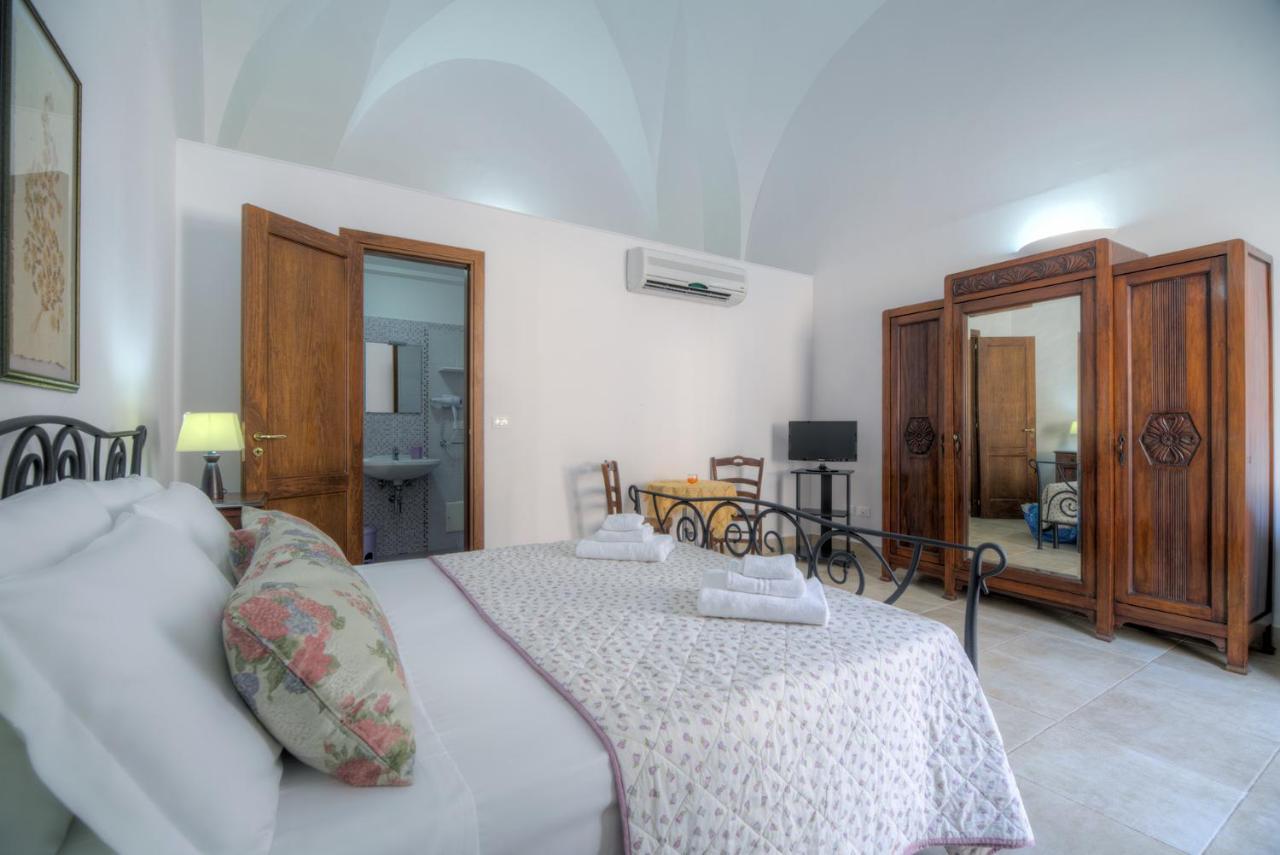 Lu Caffa By Typney Bed & Breakfast Vernole Luaran gambar