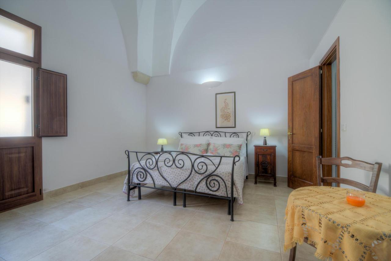 Lu Caffa By Typney Bed & Breakfast Vernole Luaran gambar