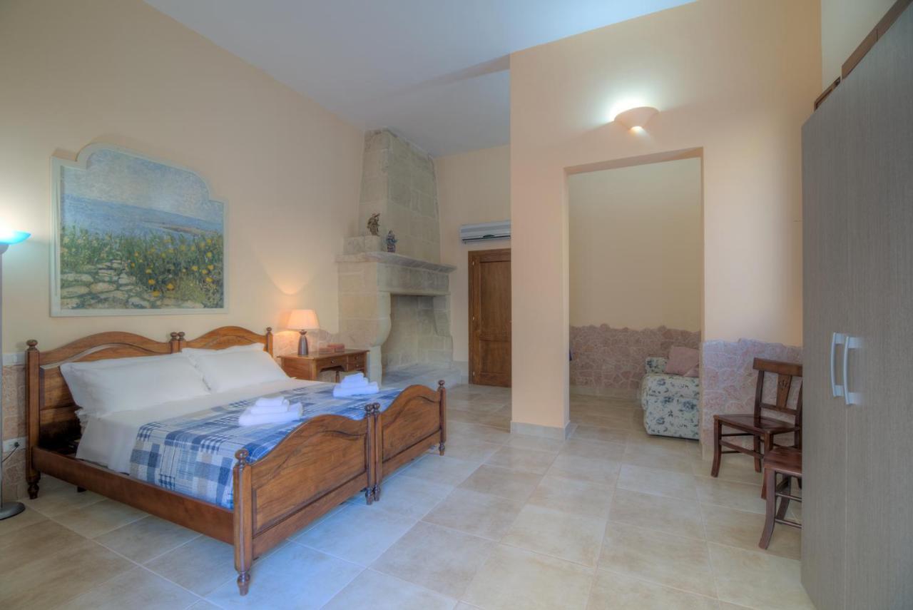 Lu Caffa By Typney Bed & Breakfast Vernole Luaran gambar