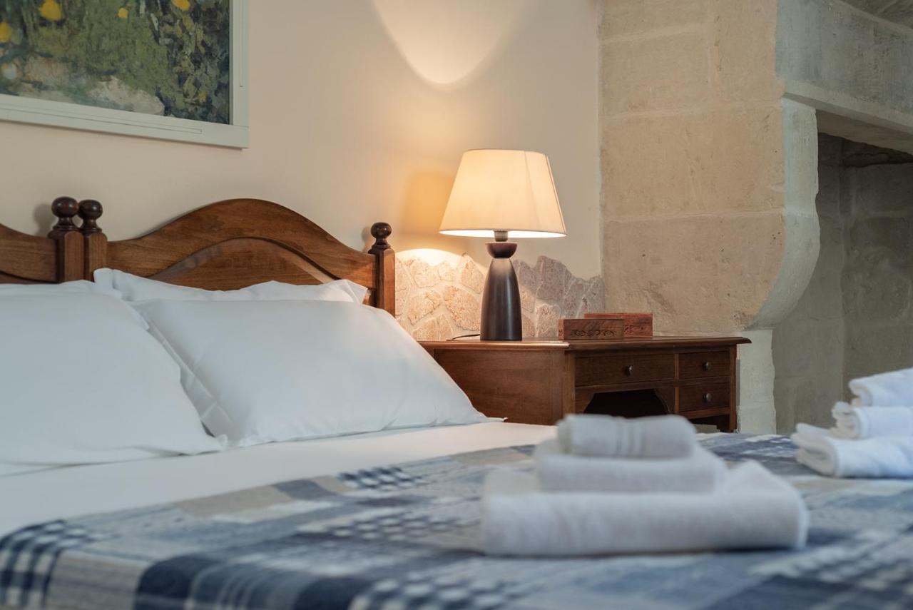 Lu Caffa By Typney Bed & Breakfast Vernole Luaran gambar
