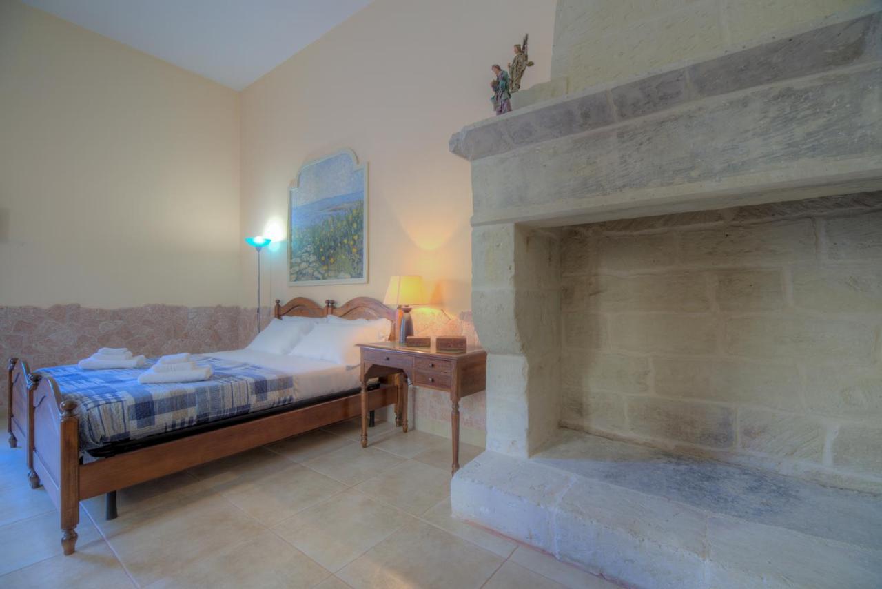 Lu Caffa By Typney Bed & Breakfast Vernole Luaran gambar