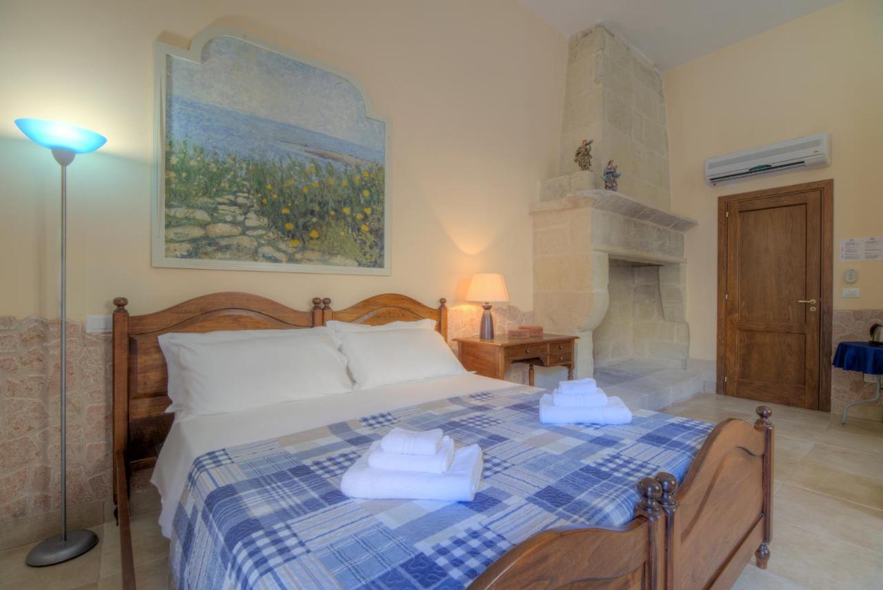Lu Caffa By Typney Bed & Breakfast Vernole Luaran gambar