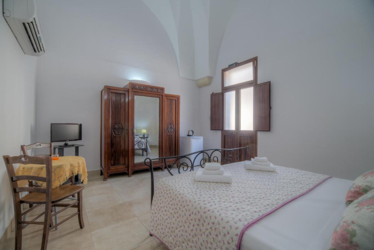 Lu Caffa By Typney Bed & Breakfast Vernole Luaran gambar