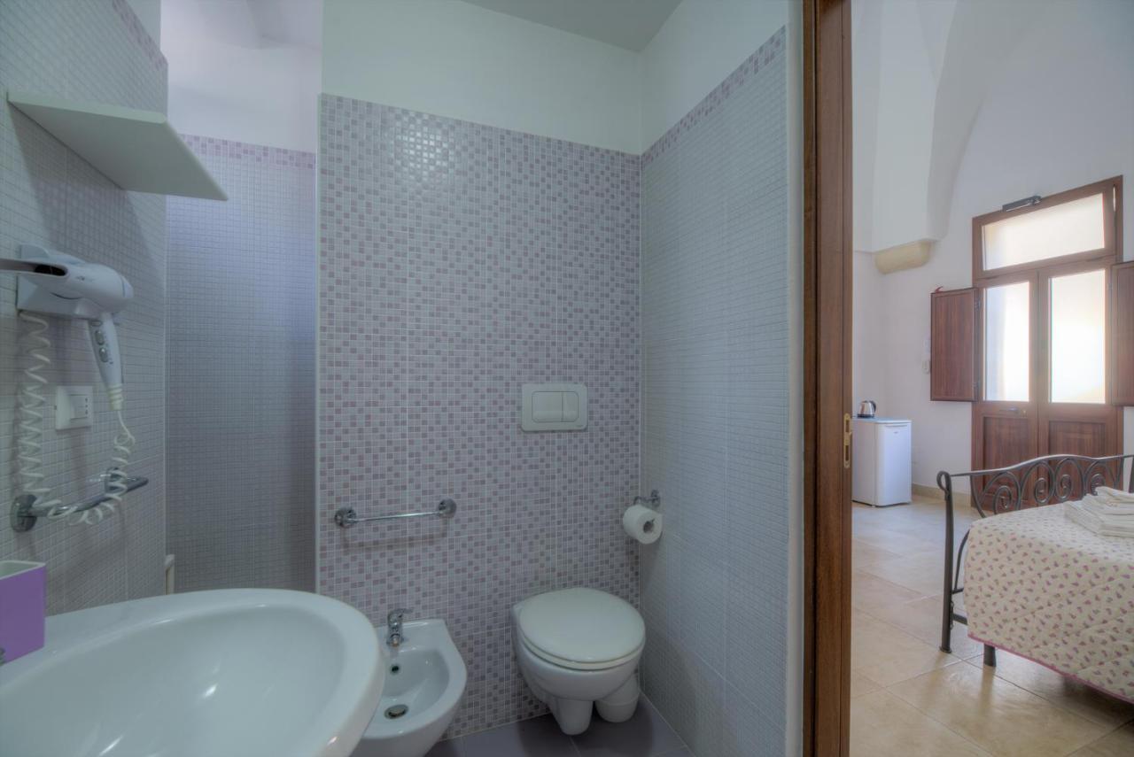 Lu Caffa By Typney Bed & Breakfast Vernole Luaran gambar