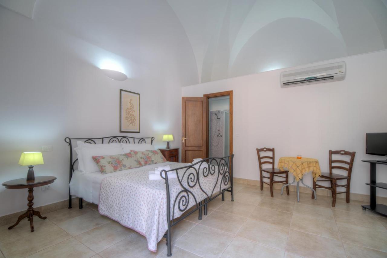Lu Caffa By Typney Bed & Breakfast Vernole Luaran gambar