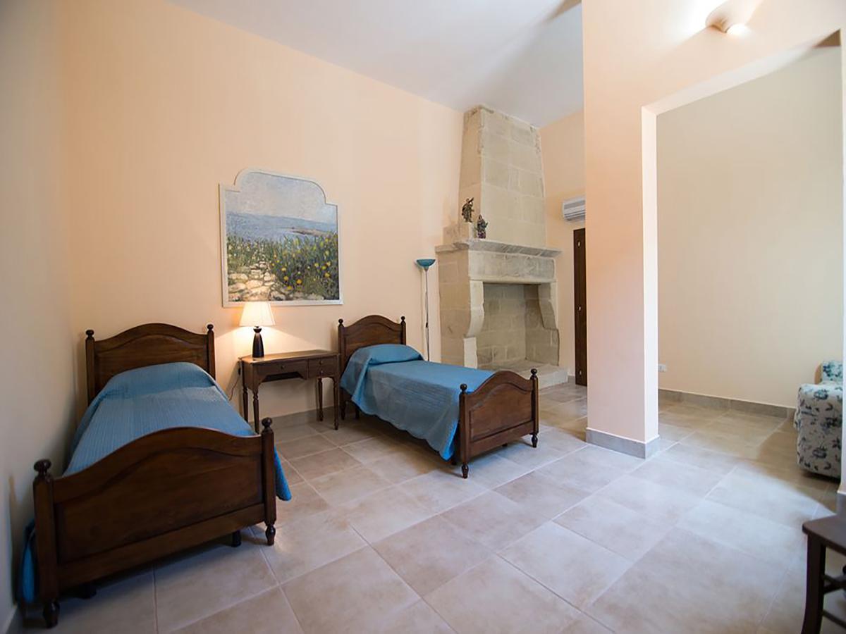 Lu Caffa By Typney Bed & Breakfast Vernole Luaran gambar