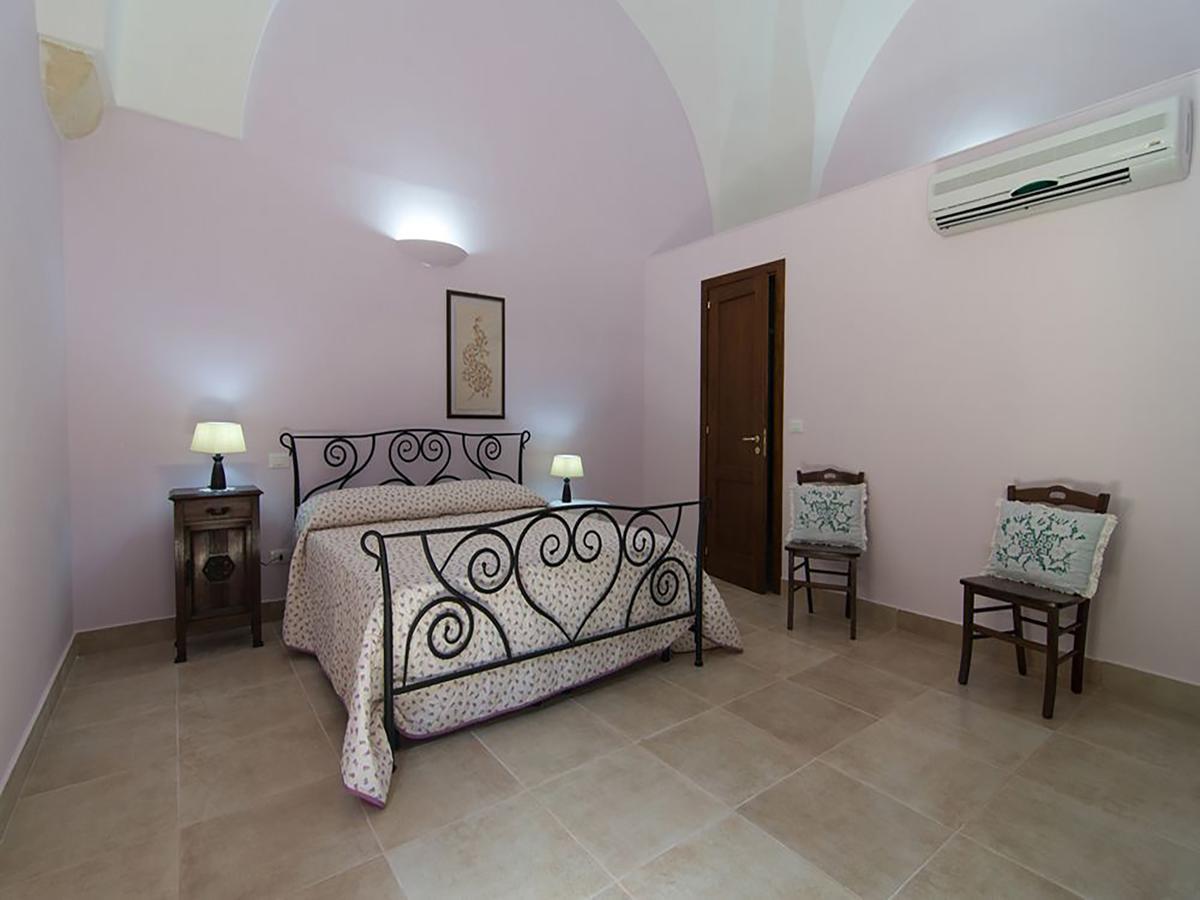 Lu Caffa By Typney Bed & Breakfast Vernole Luaran gambar