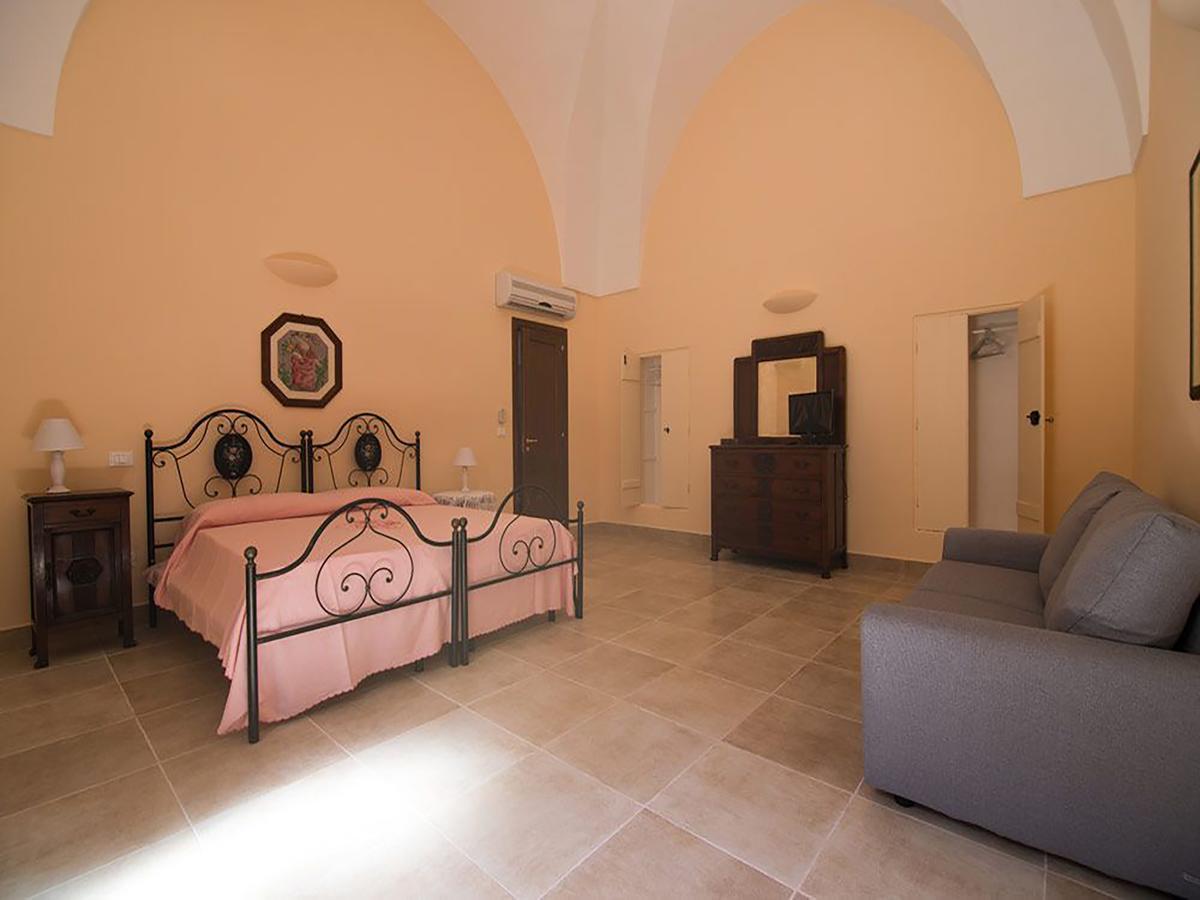 Lu Caffa By Typney Bed & Breakfast Vernole Luaran gambar